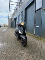 Sym Fiddle 2 2019 Brom 45km Glans Zwart (Gereviseerd), Ophalen, Zo goed als nieuw, Benzine, Overige modellen