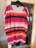 Via Appia Due gestreepte top maat 52, Kleding | Dames, Ophalen of Verzenden, Zo goed als nieuw, Roze, Shirt of Top