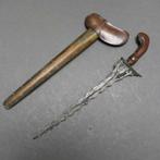 25 luks keris (25 krommingen, bochten) afk Java, Indonesie, Verzenden