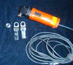 Fein FSN400e samen met zaagblaadjes was 300,-nu voor 250,, Ophalen, Gebruikt, 70 mm of meer, Overige typen