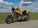 Ducati Monster 900 I.e. - Fijne Naked Bike!, 2 cilinders, Sportuitlaat, Motorrijbewijs A, Particulier