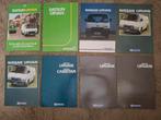 Lot autofolders Nissan Urvan, Verzenden, Nissan