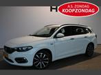 Fiat Tipo Stationwagon 1.3 MultiJet 16v Pop Clima Cruise Con, Auto's, Voorwielaandrijving, Stof, Gebruikt, 4 cilinders