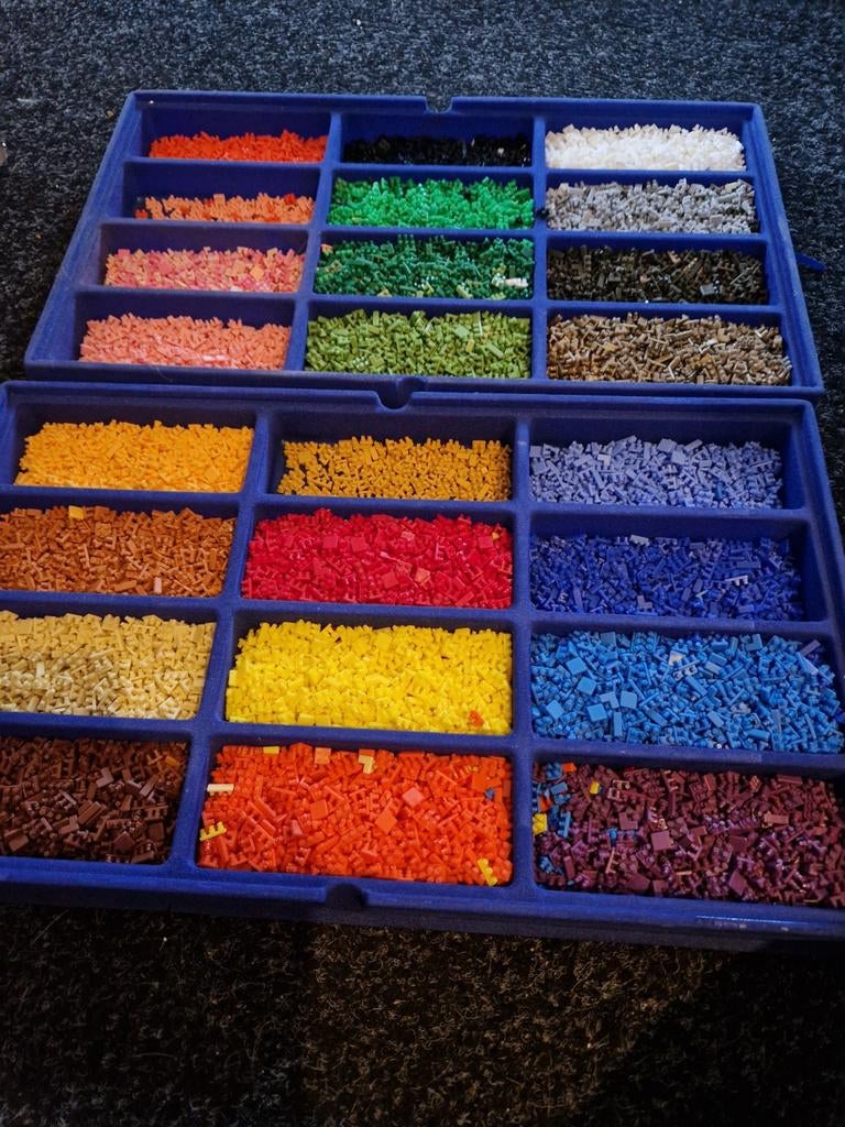 Ministeck, Hobby en Vrije tijd, Ministeck, Ophalen of Verzenden, Losse ministeck of Strip