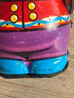 Panda met trommel opwindbaar blikken speelgoed, Ophalen of Verzenden