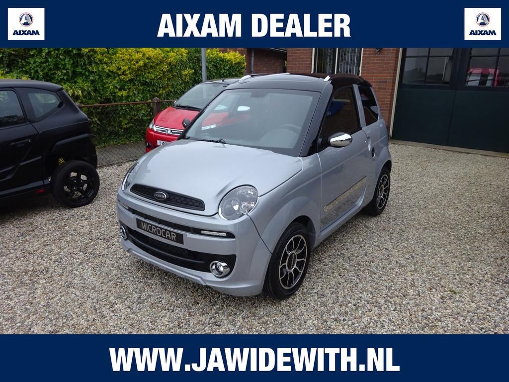 Microcar M.GO Dynamic DCI Achteruitrijcamera, Parkeersensore, Diversen, Hei- En Boeicopseweg 93
4126 RG  Hei- en Boeicop, NL, Jawi de With auto's en brommobielen