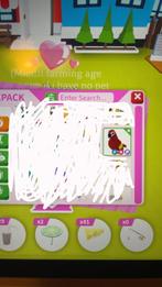 Adopt me parrot, Ophalen of Verzenden, Nieuw