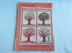 Tijdschrift Handwerken nr. 9-1976, haken breien borduren enz, Ophalen of Verzenden, Zo goed als nieuw, Sport en Vrije tijd