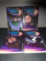 Star Wars Galaxy van de Angst - John Whitman (4 boeken), Ophalen of Verzenden, Gelezen