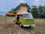 VWT2-B 1978 volkswagen camperbusje, bustent, aanhanger, Particulier, Buscamper of Camperbus, Volkswagen