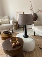 Light&Living tafellamp Eric  Kuster stijl/ hotel chique, Huis en Inrichting, Ophalen, Gebruikt, Hout, 50 tot 75 cm