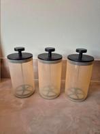 Melkopschuimer voor magnetron, Ophalen of Verzenden, Gebruikt, Handmatige melkopschuimer