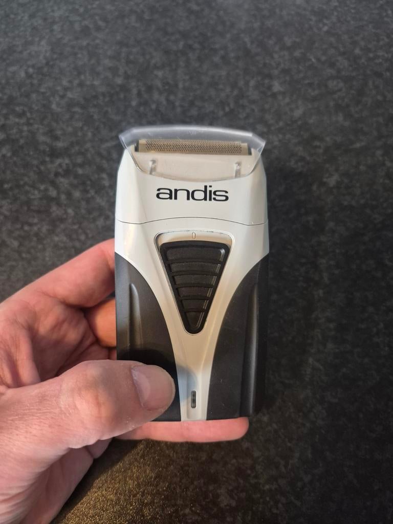 Andis foil shaver plus TS-2 Lithium, Ophalen of Verzenden, Nieuw, Tondeuse