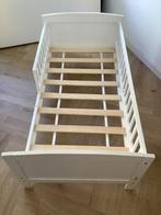 Peuterbed 140x70, Ophalen, Gebruikt, 70 tot 85 cm, 140 tot 160 cm