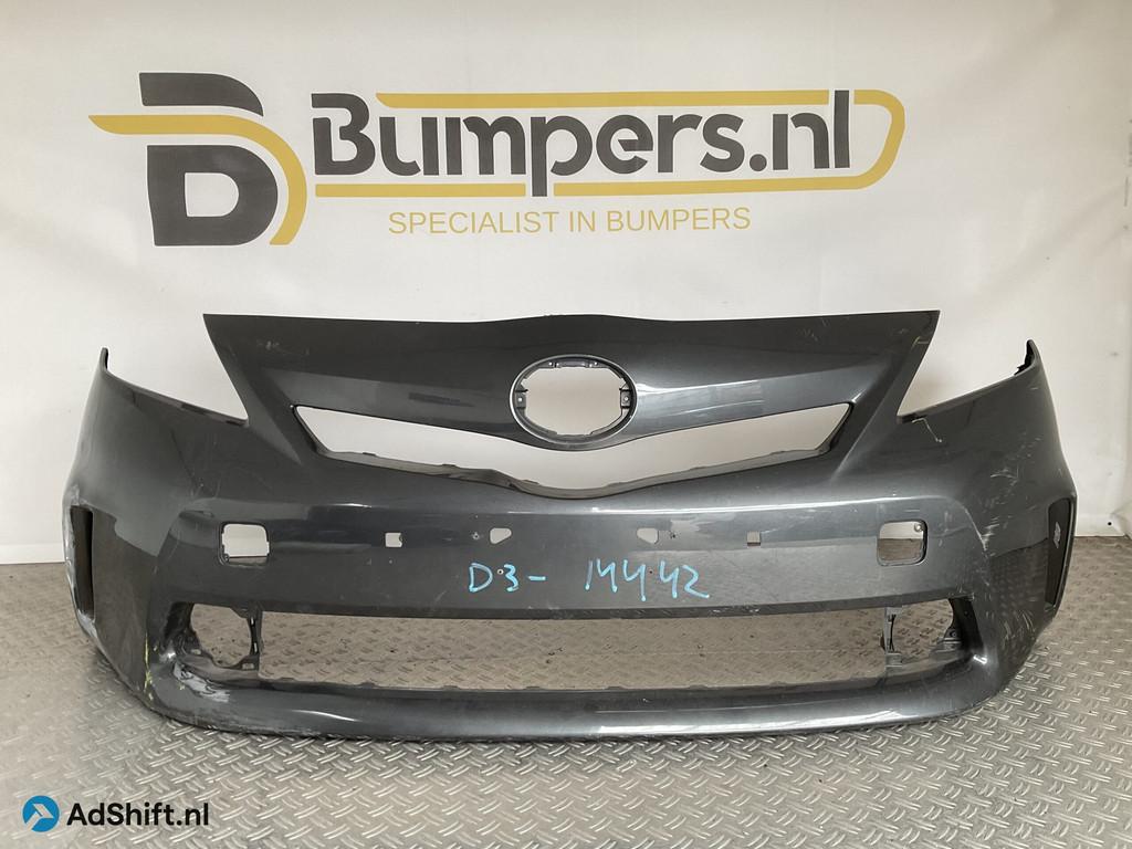 Bumper Toyota Prius 12-15 52119-47240 Voorbumper D3-14442z, Auto-onderdelen, Bumper