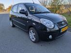 LPG -  Kia Picanto, 4 cilinders, 400 kg, Zwart, Origineel Nederlands