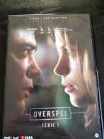 Overspel DVD, Boxset, Ophalen of Verzenden, Zo goed als nieuw, Actie en Avontuur