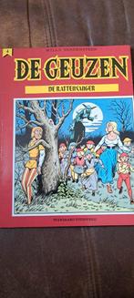 De Geuzen  4 De Rattenvanger (Willy Vandersteen) 1987, Eén stripboek, Ophalen of Verzenden, Zo goed als nieuw, Willy Vandersteen