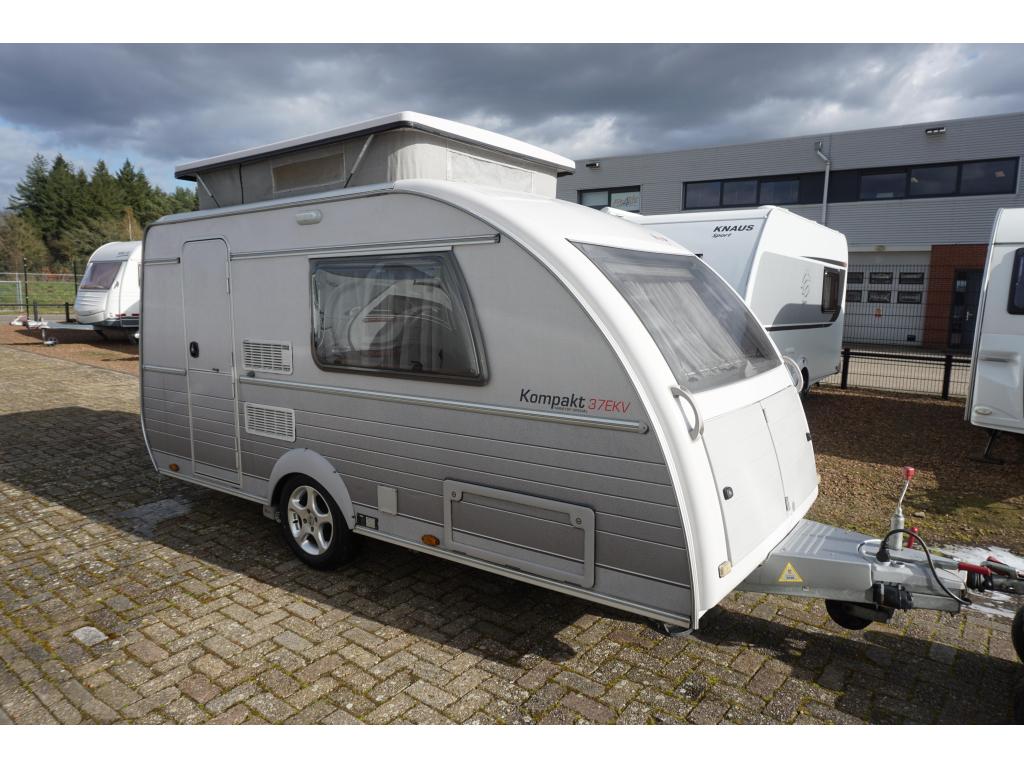 Kip Kompakt Special 37 EKV + MOVER +NIEUWE VOORTENT, Overige typen, Standaardzit, Kip, Tot en met 2