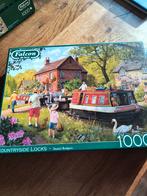 Puzzel, Ophalen of Verzenden, 500 t/m 1500 stukjes, Zo goed als nieuw, Legpuzzel