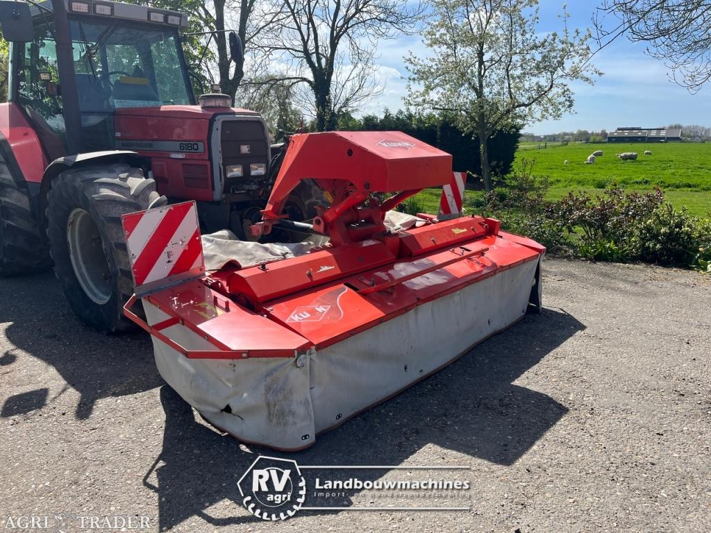 2011 Kuhn FC 280F nette maaier!, -, Veehouderij, Weidebouw, Niet opgegeven