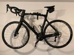 Pinarello Prince Disk 2021 - maat 58 / Ultegra, 28 inch, Carbon, Heren, Zo goed als nieuw
