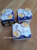Nutridrink nutricia compact 3x4 banaan, Diversen, Ophalen of Verzenden