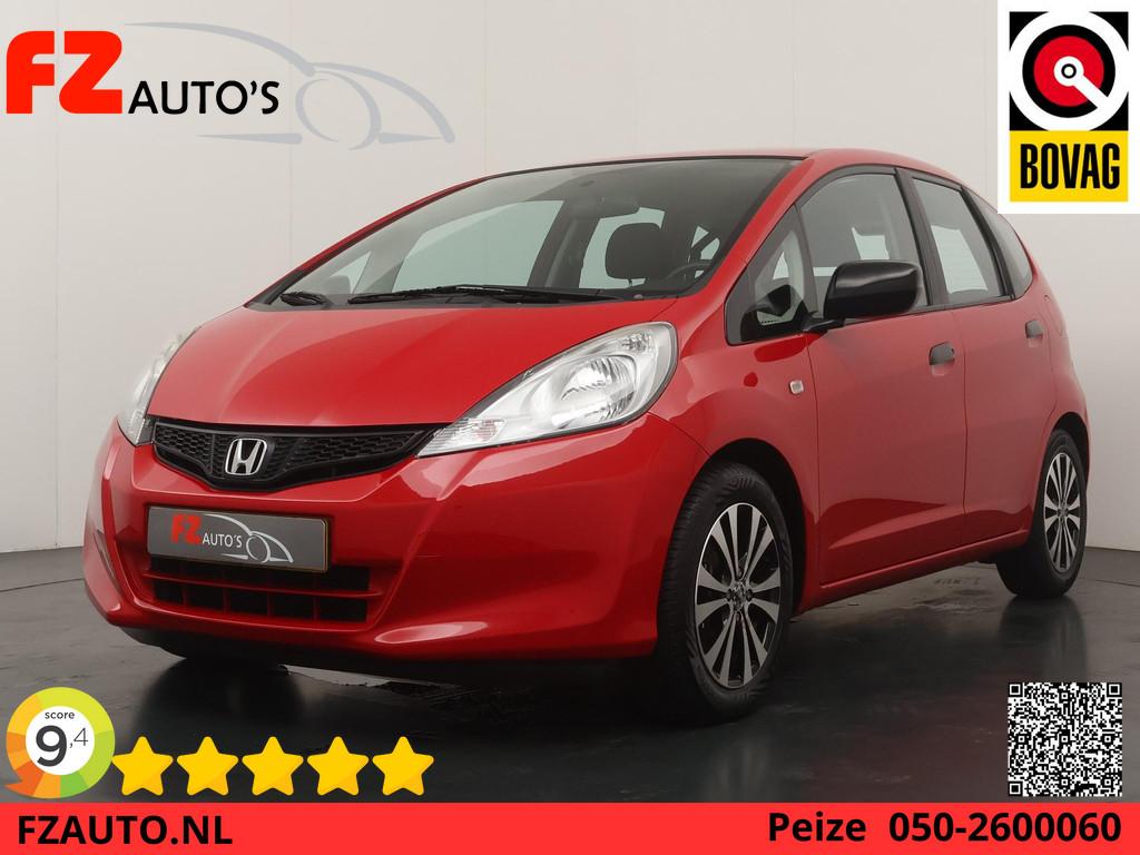 Honda Jazz 1.2 Cool, Auto's, Honda, Voorwielaandrijving, Euro 5, 4 cilinders, 1198 cc