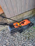 Elektrische Grasmaaier - Perfect voor kleine tuinen, Tuin en Terras, Ophalen, Cirkelmaaier, Gebruikt, Elektrische grasmaaier