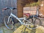 B'twin jongens fiets 24 inch, Fietsen en Brommers, Fietsen | Vouwfietsen, Ophalen, Gebruikt, 20 inch of meer, Versnellingen