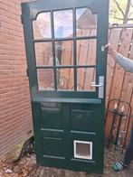 Buitendeur, Ophalen, Buitendeur, 200 tot 215 cm