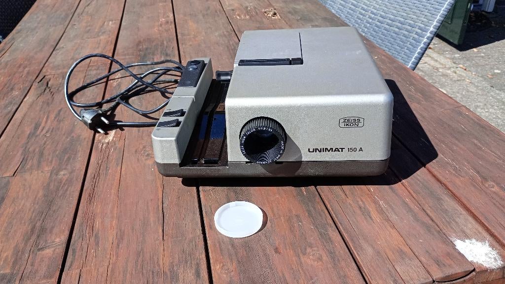 Dia projector, Audio, Tv en Foto, Diaprojectors, Ophalen, Gebruikt