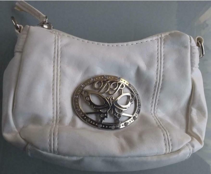 Daniel Ray Luxe Handtas met de kristallen. Nieuw., Ophalen of Verzenden, Nieuw