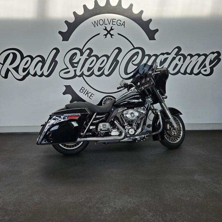 FLHTCU 2012  €15500, Motoren, Motoren | Harley-Davidson, Particulier, Overig, Ophalen