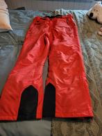 Oranje Crivit Dames Ski Broek Maat 42, Ophalen of Verzenden