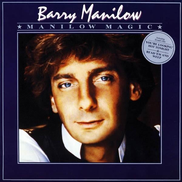 LP - Barry Manilow ‎– Manilow Magic, Cd's en Dvd's, Vinyl | Pop, Ophalen of Verzenden, Gebruikt, 12 inch