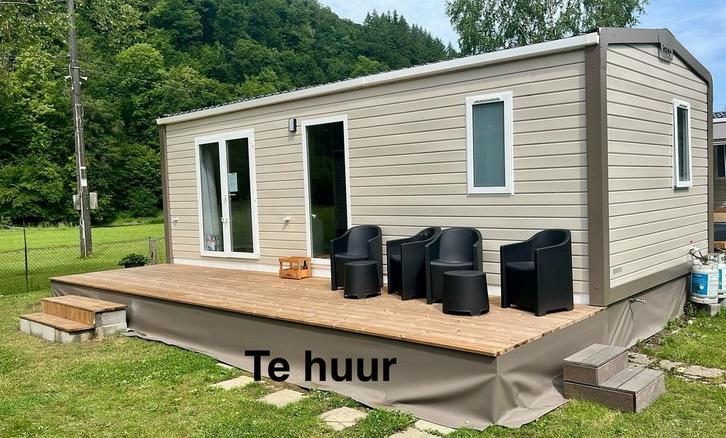Stacaravans te huur in Ardennen (belgie), Caravans en Kamperen, Verhuur