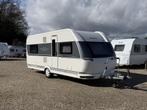 Hobby De Luxe 540 FU Mover Fietsendrager Autark Zonnepaneel, Caravans en Kamperen, Rondzit, Hobby, Bedrijf, Overige typen