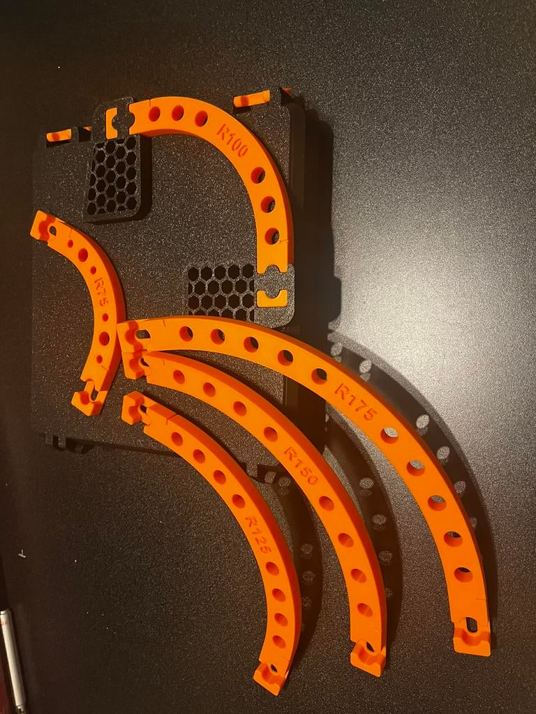 Freesmal voor perfecte ronde hoeken, Doe-het-zelf en Verbouw, Gereedschap | Freesmachines, Nieuw, Elektrisch, Bovenfrees, Ophalen of Verzenden