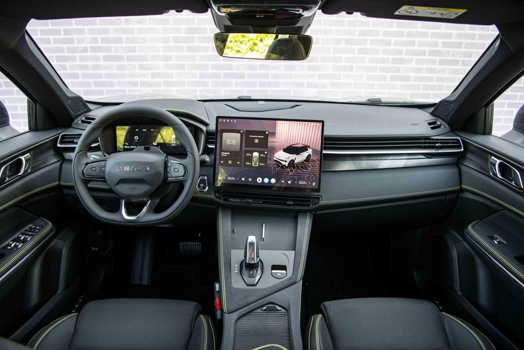 Lynk & Co 01 1.5 Core | Uit voorraad leverbaar | PHEV | Adap, Stof, Euro 6, 4 cilinders, Plug-in hybride