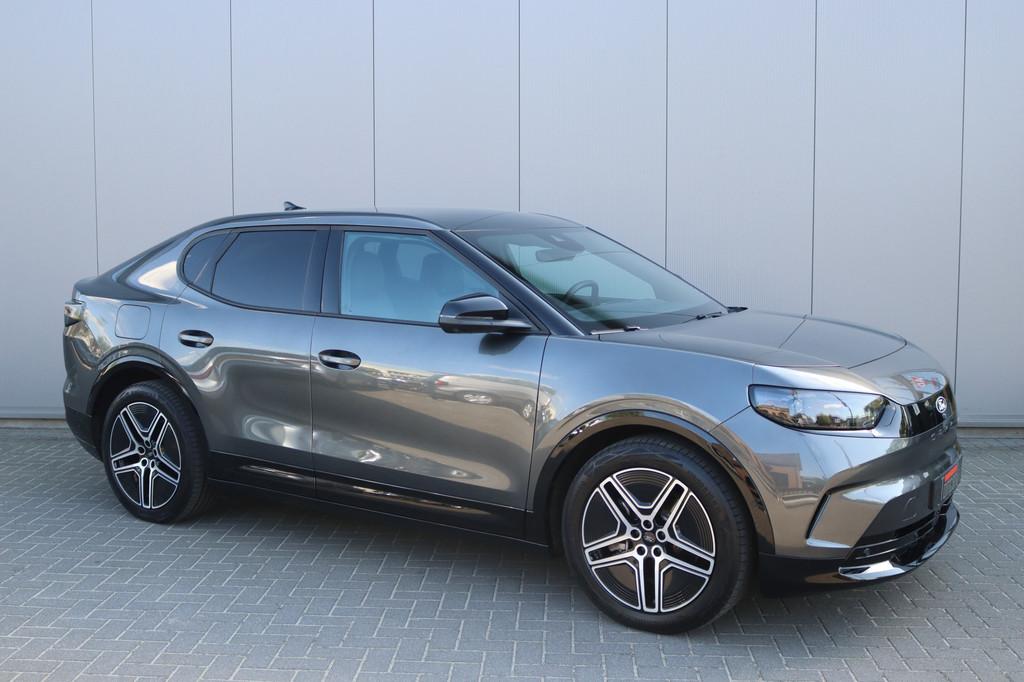 Ford Capri Premium Extended Range AWD 79 kWh Pano-dak/Adapti, Auto's, Ford, Automaat, Overige modellen, Leder en Stof, 340 pk