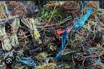 Gezocht coper kabel met harrde kern, Ophalen of Verzenden, Gebruikt, Koper of Messing