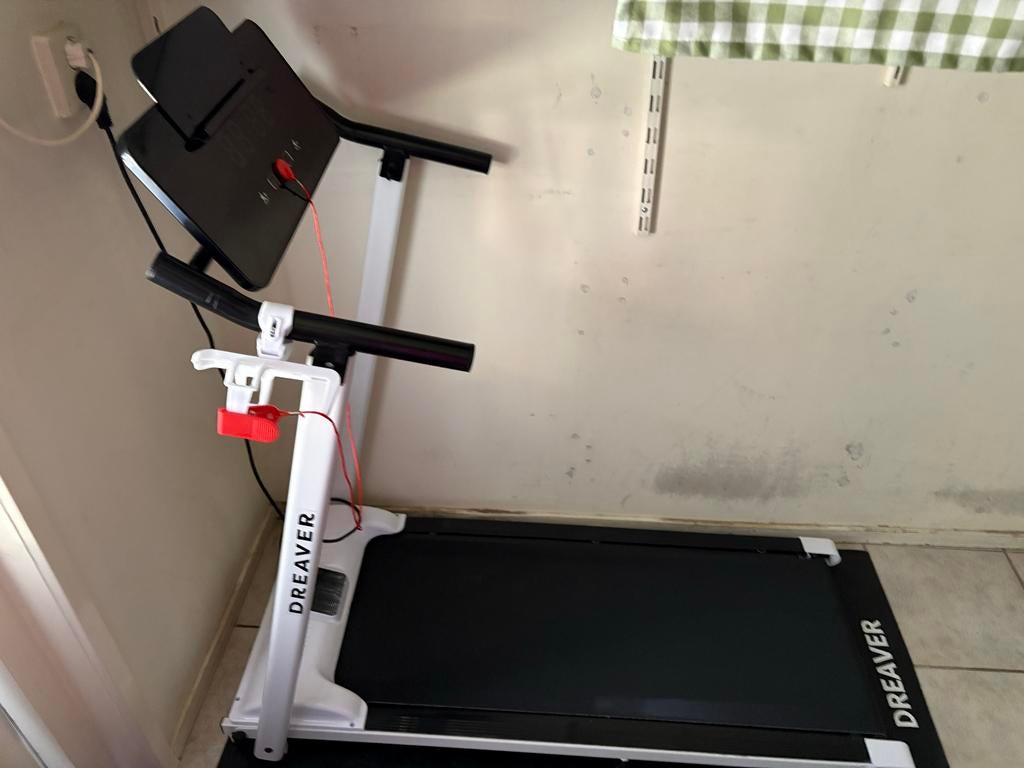 Dreaver Loopband - Zo goed als nieuw, Ophalen of Verzenden, Zo goed als nieuw, Benen, Loopband