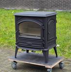 Houtkachel Dovre 640CB, Houtkachel, Ophalen of Verzenden, Zo goed als nieuw, Vrijstaand