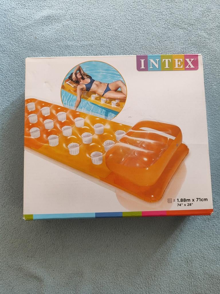 Nieuwe Intex luchtmatras - Ongeopend in doos, Ophalen of Verzenden