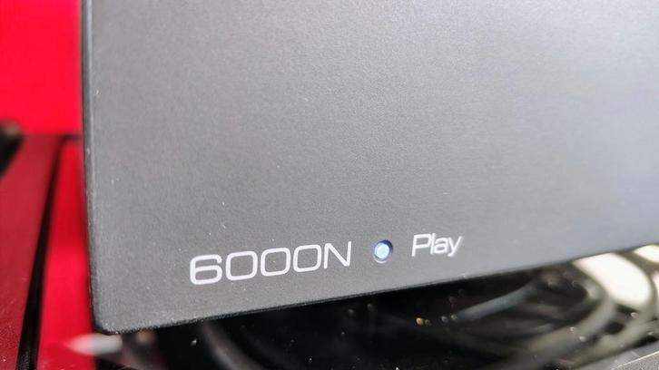 Audiolab Play 6000N - Uitstekende Staat, Audio, Tv en Foto, Mediaspelers, Zo goed als nieuw, Zonder harde schijf, USB 2.0, Optische audio