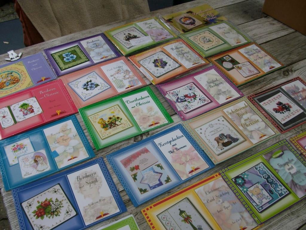 Knutselboeken, Ophalen of Verzenden