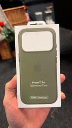 Iphone 17 pro TechWoven case (new) original, Ophalen of Verzenden, Zo goed als nieuw