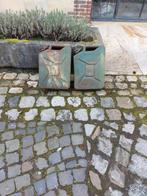 Jerry can 1945 engels model denk ik, Ophalen of Verzenden