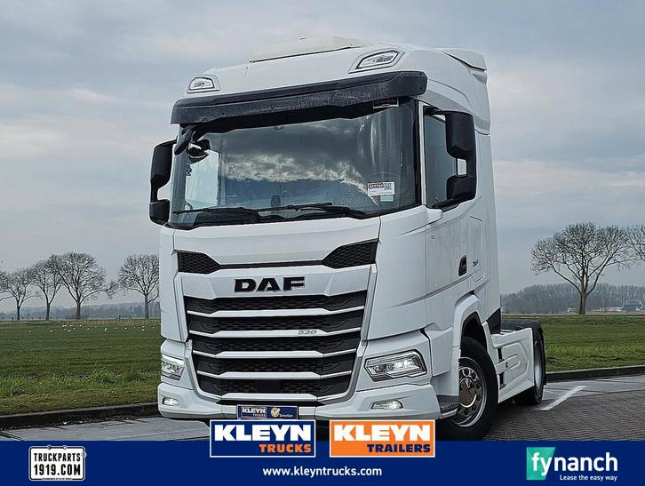 DAF XF 530 skirts intarder, Auto's, Vrachtwagens, Bedrijf, Te koop, ABS, Airconditioning, Apple Carplay, Bluetooth, Centrale vergrendeling